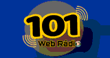 101 Web R&aacute;dio