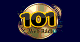 101 Web R&aacute;dio