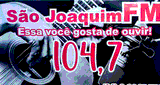 S&atilde;o Joaquim FM 104,7
