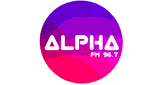R&aacute;dio Alpha 96.7 FM