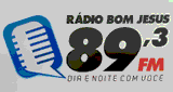 R&aacute;dio Bom Jesus RJ - 89.3 FM