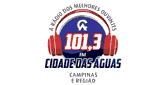 R&aacute;dio Cidade das &Aacute;guas FM