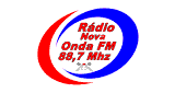 R&aacute;dio Nova Onda FM