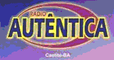 R&aacute;dio Aut&ecirc;ntica FM Web