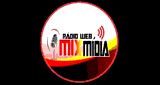 Mix M&iacute;dia Web R&aacute;dio