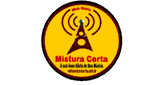 WEB R&Aacute;DIO Mistura Certa