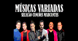 Radio M&uacute;sicas Variadas Selec&aacute;o Canc&oacute;es Marcantes