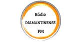 R&aacute;dio Diamantinense FM