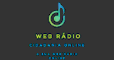 Web R&aacute;dio Cidadania - online Paraiba do sul