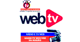R&aacute;dio TV Web Voz Da Regi&atilde;o