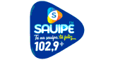 R&aacute;dio Sau&iacute;pe FM