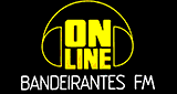 Bandeirantes FM Online