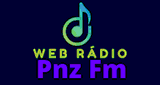 Web r&aacute;dio Pnz Fm