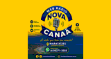 R&aacute;dio Nova Cana&atilde;