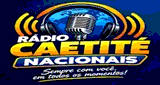 Radio caetite nacionais