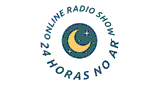 Online R&aacute;dio Show - 24 horas no ar