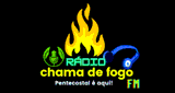 R&aacute;dio chama de fogo FM