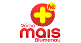 R&aacute;dio Mais Blumenau