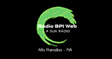 R&aacute;dio Bpi Web