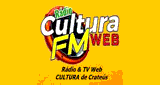 R&aacute;dio & TV Web Cultura de Crate&uacute;s