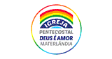 Rede Sat Deus &eacute; AmoR