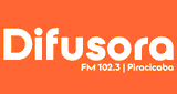 R&aacute;dio Difusora FM