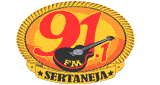 91 FM Sertaneja