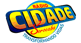 R&aacute;dio Cidade Sorocaba