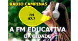 R&aacute;dio Campinas FM