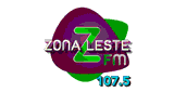 Radio Zona Leste FM 107.5 Div Das Laranjeiras