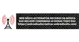 Web R&aacute;dio Alternativa Records Da M&uacute;sica