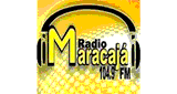 R&aacute;dio Maracaj&aacute; 104.9 FM