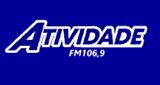 R&aacute;dio Atividade FM 106.9 .com.br