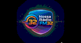 Nossa r&aacute;dio FM 32