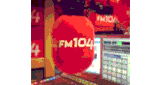 R&aacute;dio Sideral FM 104 FM