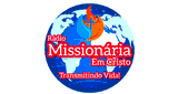 R&aacute;dio Mission&aacute;ria em Cristo