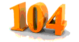 R&aacute;dio Novo FM 104 FM