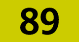 R&aacute;dio 89 FM
