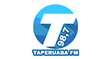 R&aacute;dio Taperuaba 98,7 FM
