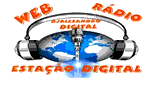 Web R&aacute;dio. Esta&ccedil;&atilde;o Digital.