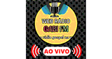 Web R&aacute;dio Gabi FM