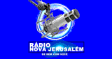 R&aacute;dio Nova Jerusal&eacute;m