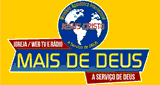 R&aacute;dio Web Maisde Deus