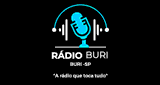 R&aacute;dio Buri Gospel SP
