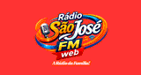 R&aacute;dio S&atilde;o Jos&eacute; FM Web