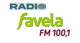 R&aacute;dio Favela 100,1