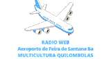 R&aacute;dio Web Aertoporto De Feira De Santana Bahia