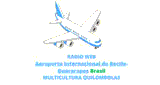 R&aacute;dio Web Aeroporto 80 Recife Pernanbuco