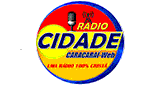 R&aacute;dio Cidade Caracara&iacute;