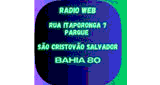 Radio Web Rua Itaoronga Parq Sao Cristovao Salvador Ba